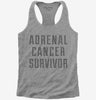 Adrenal Cancer Survivor Womens Racerback Tank Top 666x695.jpg?v=1700489262
