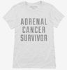 Adrenal Cancer Survivor Womens Shirt 666x695.jpg?v=1700489262