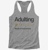 Adulting Would Not Recommend Womens Racerback Tank Top 666x695.jpg?v=1700292211