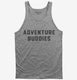 Adventure Buddies grey Tank