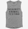Against Animal Testing Womens Muscle Tank Top 666x695.jpg?v=1700658431