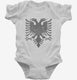 Albanian Eagle  Infant Bodysuit