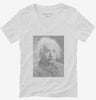 Albert Einstein Womens Vneck Shirt 666x695.jpg?v=1700455072