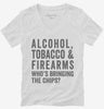 Alcohol Tobacco And Firearms Whos Bringing The Chips Womens Vneck Shirt 666x695.jpg?v=1700418782