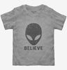 Alien Believe Toddler