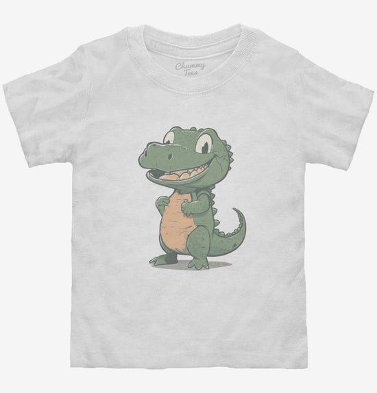 Alligator Graphic T-Shirt