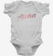 Aloha  Infant Bodysuit