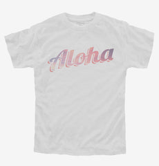 Aloha Youth Shirt