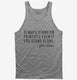 Always Stand On Principle Even If You Stand Alone John Adams Quote  Tank