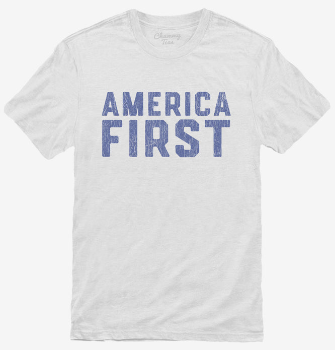 America First T-Shirt