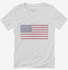 American Flag Womens Vneck Shirt 666x695.jpg?v=1700657809
