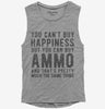 Ammo Is Happiness Womens Muscle Tank Top 666x695.jpg?v=1700438883
