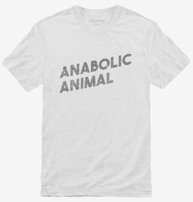 Anabolic Animal T-Shirt