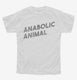 Anabolic Animal  Youth Tee