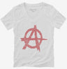 Anarchy Spray Paint Womens Vneck Shirt 666x695.jpg?v=1700657591