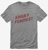 Angry Feminist