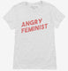 Angry Feminist white Womens