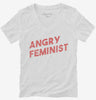 Angry Feminist Womens Vneck Shirt 666x695.jpg?v=1710043509