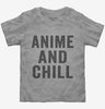 Anime And Chill Toddler