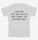 Another Day Has Passed And I Didn't Use Algebra Once  Youth Tee