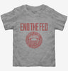Anti Federal Reserve System Logo Toddler
