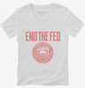 Anti Federal Reserve System Logo Womens Vneck Shirt 666x695.jpg?v=1700483028