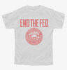 Anti Federal Reserve System Logo Youth