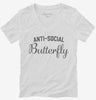 Anti Social Butterfly Womens Vneck Shirt 666x695.jpg?v=1700397378