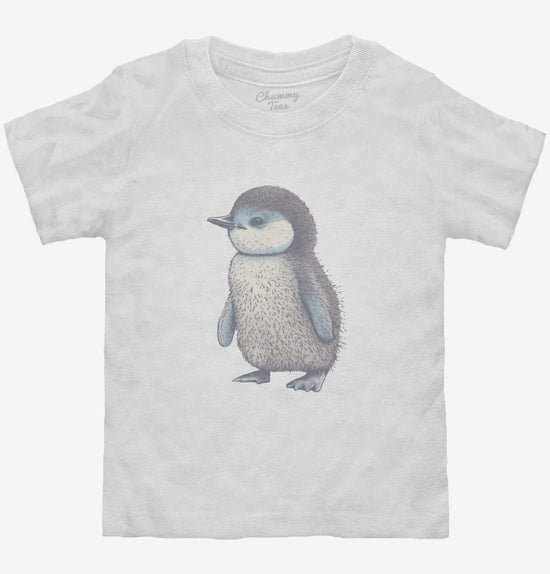 Arctic Animal Penguin T-Shirt