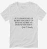 Ask What You Can Do For Your Country Jfk Quote Womens Vneck Shirt 82c57e0f-43fb-46f8-90ec-5aad50abe7d9 666x695.jpg?v=1700581381