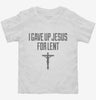 Atheist Lent Toddler Shirt 666x695.jpg?v=1700497307