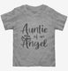 Auntie Of An Angel  Toddler Tee