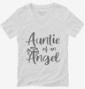 Auntie Of An Angel Womens Vneck Shirt 666x695.jpg?v=1700397161