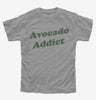 Avocado Addict Kids