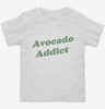 Avocado Addict Toddler Shirt 666x695.jpg?v=1700397122