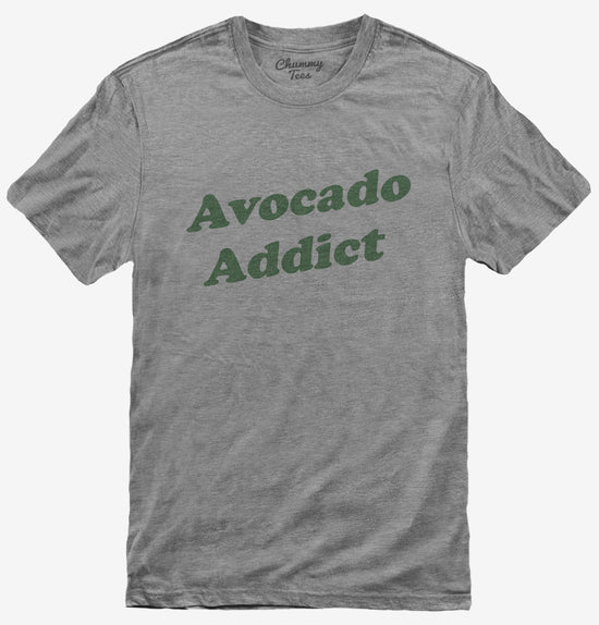 Avocado Addict T-Shirt