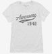Awesome Since 1942 Birthday white Womens