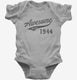Awesome Since 1944 Birthday  Infant Bodysuit