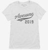 Awesome Since 2019 Birthday Womens Shirt 666x695.jpg?v=1700348852