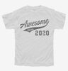 Awesome Since 2020 Birthday Youth