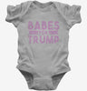 Babes For Trump Baby Bodysuit 666x695.jpg?v=1700439639