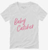 Baby Catcher Doula Midwife Birthing Womens Vneck Shirt 666x695.jpg?v=1700372185