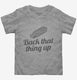 Back That Thing Up USB Stick Computer Humor  Toddler Tee
