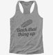 Back That Thing Up USB Stick Computer Humor  Womens Racerback Tank