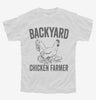 Backyard Chicken Farmer Youth