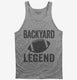 Backyard Football Legend grey Tank