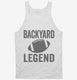 Backyard Football Legend white Tank