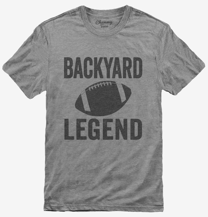 Backyard Football Legend T-Shirt