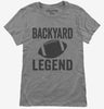 Backyard Football Legend Womens