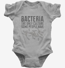 Bacteria Baby Bodysuit
